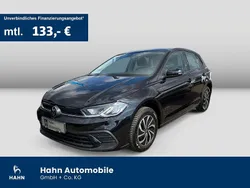 Schwarz Gebraucht 2024 VW Polo Life Limousine | 18.990 € (Guter Preis)