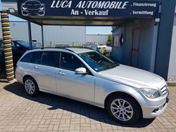 Silber Gebraucht 2009 Mercedes C200 Kombi | 7.999 € (Etwas zu teuer)