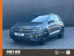 Indiumgrau metallic Neu 2025 VW T-Roc R-line SUV | 36.490 € (Guter Preis)