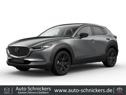 Machine grey Gebraucht 2025 Mazda CX-30 Sky SUV | 32.490 € (Teuer)