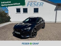 Asphaltblau Gebraucht 2022 Cupra Formentor VZ SUV | 27.450 € (Guter Preis)