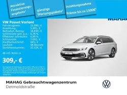 Weiß Gebraucht 2021 VW Passat GTE Kombi | 23.980 € (Fairer Preis)