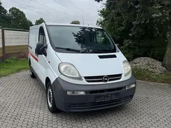 Weiß Gebraucht 2005 Opel Vivaro Van | 3.700 € (Superpreis)