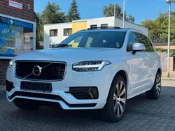 Weiß Gebraucht 2019 Volvo XC90 R-Design SUV | 37.990 € (Fairer Preis)