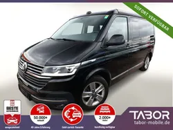 Schwarz Gebraucht 2020 VW T6.1 California Van | 57.288 € (Teuer)