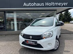 Weiß Gebraucht 2015 Suzuki Celerio Club Limousine | 4.950 € (Guter Preis)