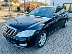 Schwarz Gebraucht 2008 Mercedes S320 Limousine | 7.990 € (Guter Preis)
