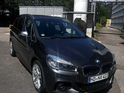 Grau Gebraucht 2017 BMW 220 Gran Tourer M Sport Van / Kleinbus | 13.750 € (Fairer Preis)