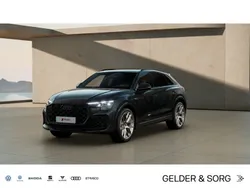 Schwarz Gebraucht 2022 Audi RS Q8 Performance SUV | 179.880 € (Teuer)
