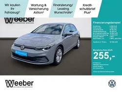 Mondsteingrau Gebraucht 2020 VW Golf VIII Life Limousine | 19.390 € (Fairer Preis)