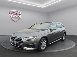 Grau Gebraucht 2020 Audi A4 Sport Kombi | 25.800 € (Fairer Preis)