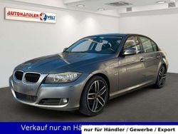 Grau Gebraucht 2010 BMW 320 Sport Line Limousine | 3.799 € (Guter Preis)