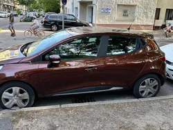 Braun Gebraucht 2015 Renault Clio IV Dynamique Limousine | 6.200 € (Superpreis)