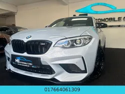 Silber Gebraucht 2018 BMW M2 Competition Edition Coupé | 43.900 € (Fairer Preis)