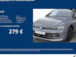 Grau Neu 2025 VW Golf VIII Style Limousine | 36.789 € (Fairer Preis)