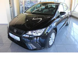 Schwarz Gebraucht 2021 Seat Ibiza Beats Limousine | 15.222 € (Fairer Preis)