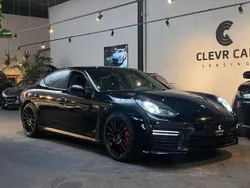 Schwarz Gebraucht 2015 Porsche Panamera GTS Limousine | 46.083 € (Teuer)