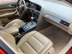 Rot Gebraucht 2005 Audi A6 Kombi | 2.299 € (Superpreis)