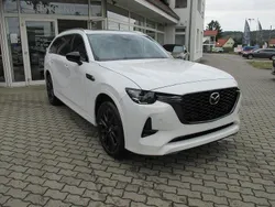 Rhodium white Neu 2025 Mazda CX-80 Homura-Line SUV | 62.880 € (Fairer Preis)