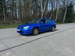 Blau Gebraucht 2006 Subaru WRX STI Coupé | 36.500 €