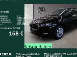 Grau Neu 2025 Skoda Fabia Essence Limousine | 18.980 € (Guter Preis)