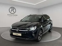 Deep black perleffekt Neu 2024 VW Taigo Style SUV | 24.589 € (Superpreis)