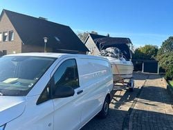 Weiß Gebraucht 2018 Mercedes Vito Van / Kleinbus | 22.500 €