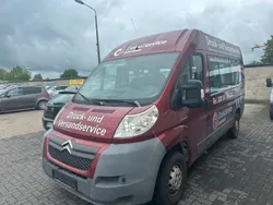 Rot Gebraucht 2007 Citroën Jumper Van / Kleinbus | 6.500 €