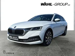 Weiß Gebraucht 2021 Skoda Octavia Style Kombi | 25.899 € (Etwas zu teuer)