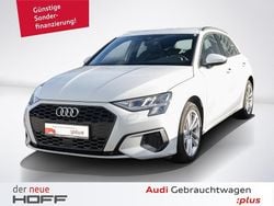 Weiß Gebraucht 2022 Audi A3 S-Line Limousine | 23.475 € (Superpreis)