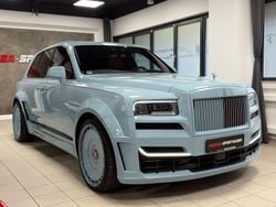 Bespoke blue Gebraucht 2023 Rolls Royce Cullinan SUV | 435.000 € (Etwas zu teuer)