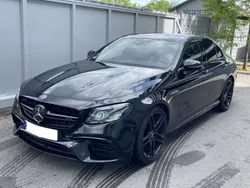 Schwarz Gebraucht 2018 Mercedes E63S AMG AMG Limousine | 49.800 €