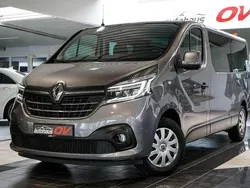 Grau cassiopee Gebraucht 2020 Renault Trafic Life Van | 24.840 € (Superpreis)