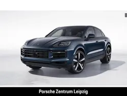 Blau Gebraucht 2024 Porsche Cayenne SUV | 102.800 € (Superpreis)