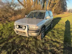 Silber Gebraucht 2000 Opel Frontera Sport SUV | 4.999 €
