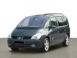 Schwarz Gebraucht 2006 Renault Espace Dynamique Van / Kleinbus | 4.850 € (Teuer)