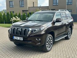 Braun Gebraucht 2022 Toyota Land Cruiser Executive SUV | 49.900 € (Superpreis)