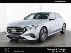 Lack hightechsilber Gebraucht 2024 Mercedes E200 Exclusive Limousine | 56.900 €
