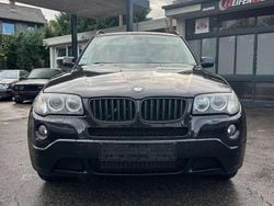 Saphirschwarz Gebraucht 2006 BMW X3 SUV | 4.699 € (Guter Preis)
