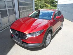 Rot Gebraucht 2021 Mazda CX-30 Selection SUV | 19.900 € (Guter Preis)