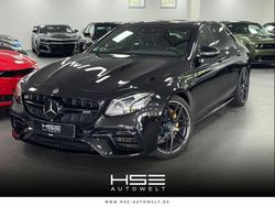 Schwarz Gebraucht 2018 Mercedes E63 AMG AMG Limousine | 64.990 €