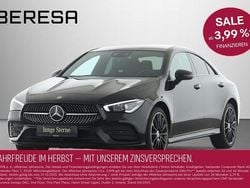 Schwarz Gebraucht 2022 Mercedes CLA250e AMG Limousine | 33.880 € (Fairer Preis)
