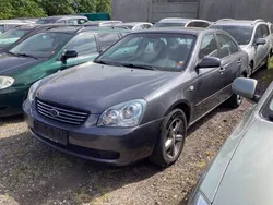 Grau Gebraucht 2009 Kia Magentis Limousine | 1.499 €
