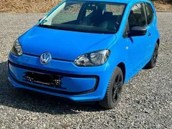 Blau Gebraucht 2015 VW up! Move Kleinwagen | 4.000 € (Superpreis)