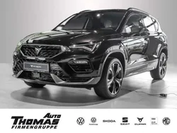 Magic schwarz metallic Gebraucht 2024 Cupra Ateca SUV | 34.740 € (Fairer Preis)