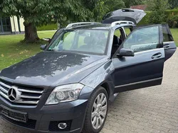 Grau Gebraucht 2009 Mercedes GLK350 SUV | 11.200 € (Teuer)