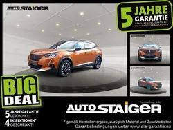 Lackierung orange fusion/typ aussen Gebraucht 2022 Peugeot e-2008 GT SUV | 18.886 € (Guter Preis)