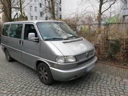 Grau Gebraucht 2000 VW T4 Van | 5.650 € (Guter Preis)