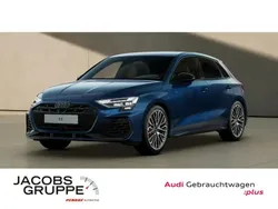 Blau Gebraucht 2024 Audi S3 Ambiente Limousine | 46.469 € (Superpreis)