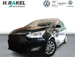 Schwarz Gebraucht 2016 Ford C-MAX Titanium Van / Kleinbus | 10.950 € (Etwas zu teuer)